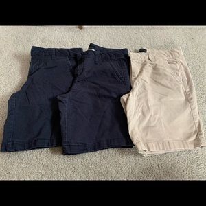 Aeropostale Bermuda Shorts Size 6